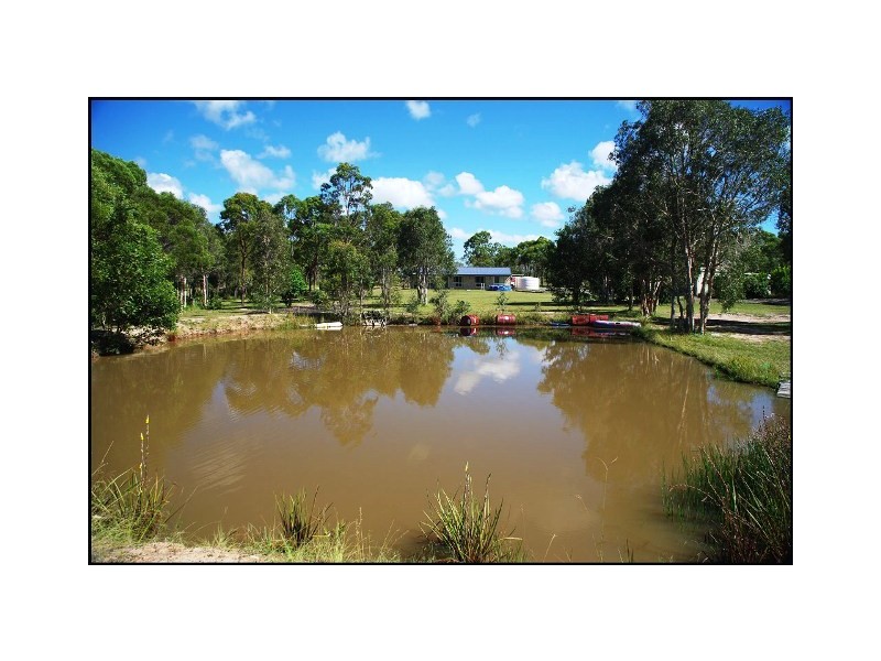 92 HONEYEATER DRIVE, Walligan QLD 4655