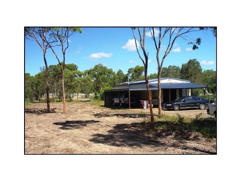 92 HONEYEATER DRIVE, Walligan QLD 4655