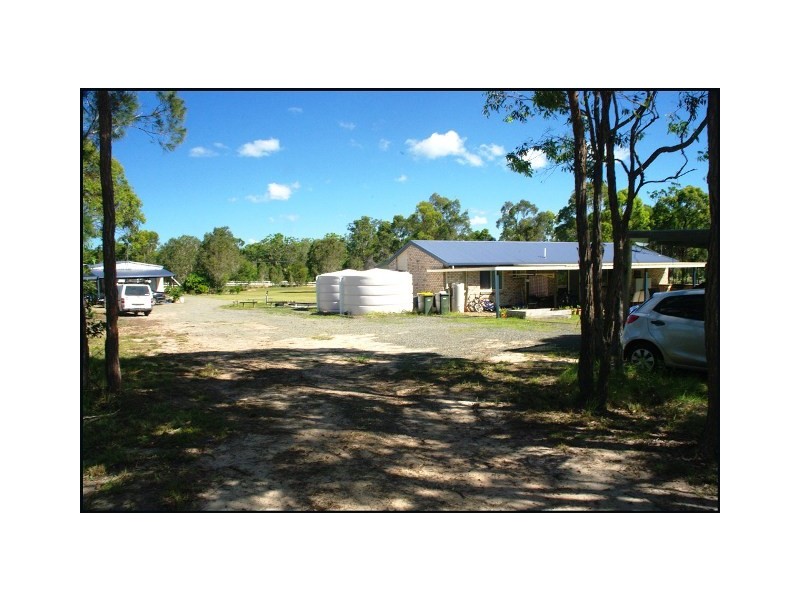 92 HONEYEATER DRIVE, Walligan QLD 4655