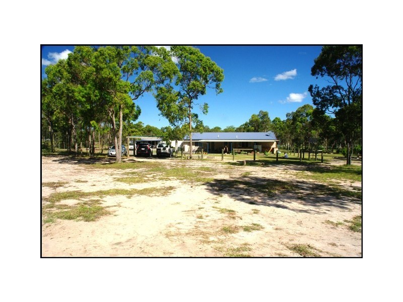 92 HONEYEATER DRIVE, Walligan QLD 4655