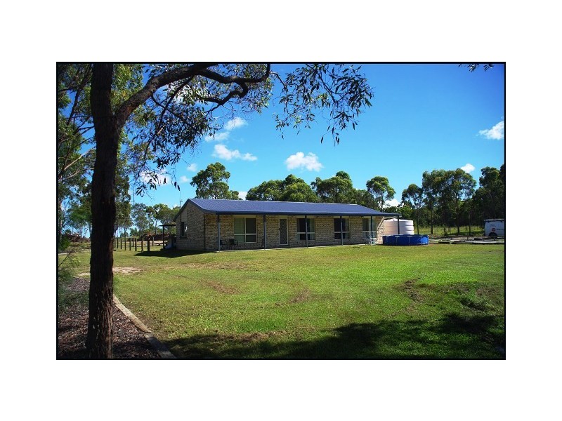 92 HONEYEATER DRIVE, Walligan QLD 4655