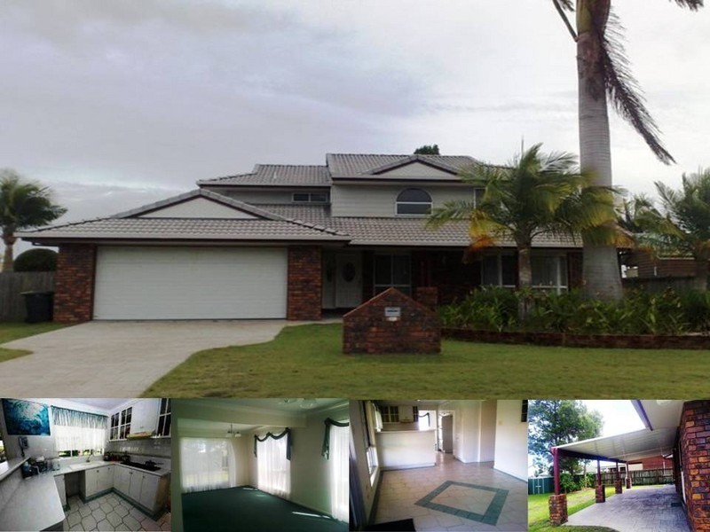 3 STEVENS CLOSE, Kawungan QLD 4655