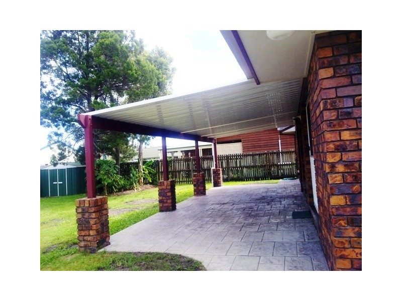 3 STEVENS CLOSE, Kawungan QLD 4655