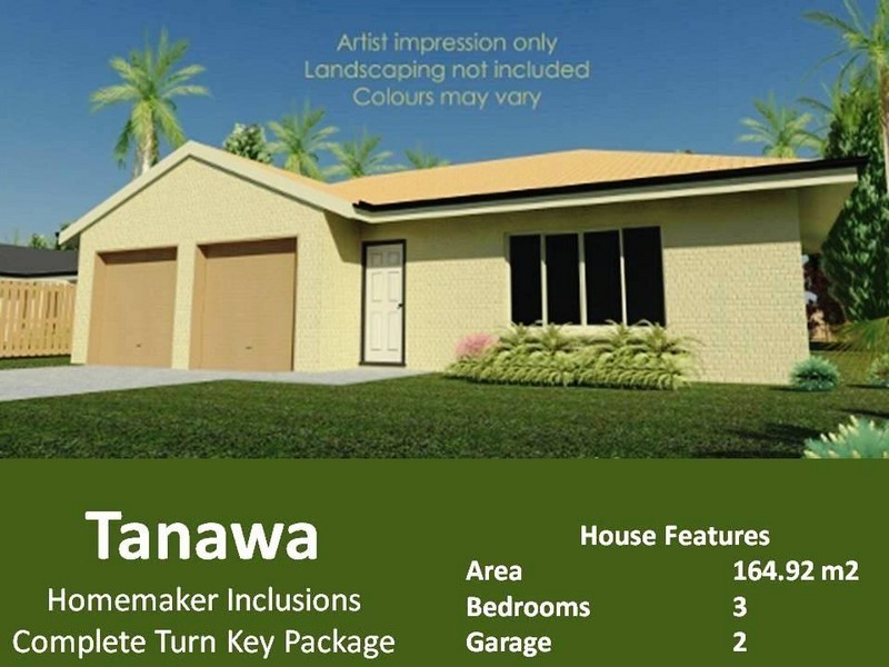 LOT 7 CRYSTAL CRT, Urangan QLD 4655