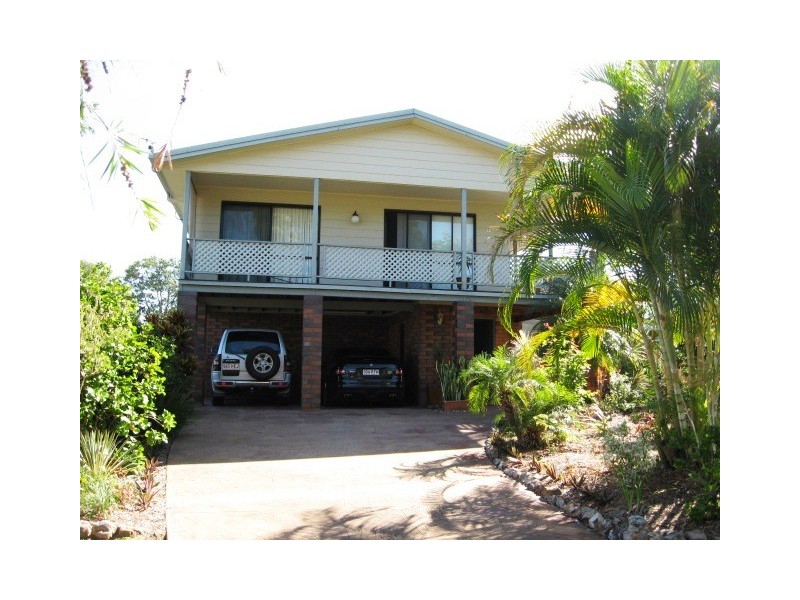 Point Vernon QLD 4655