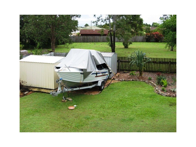 Point Vernon QLD 4655