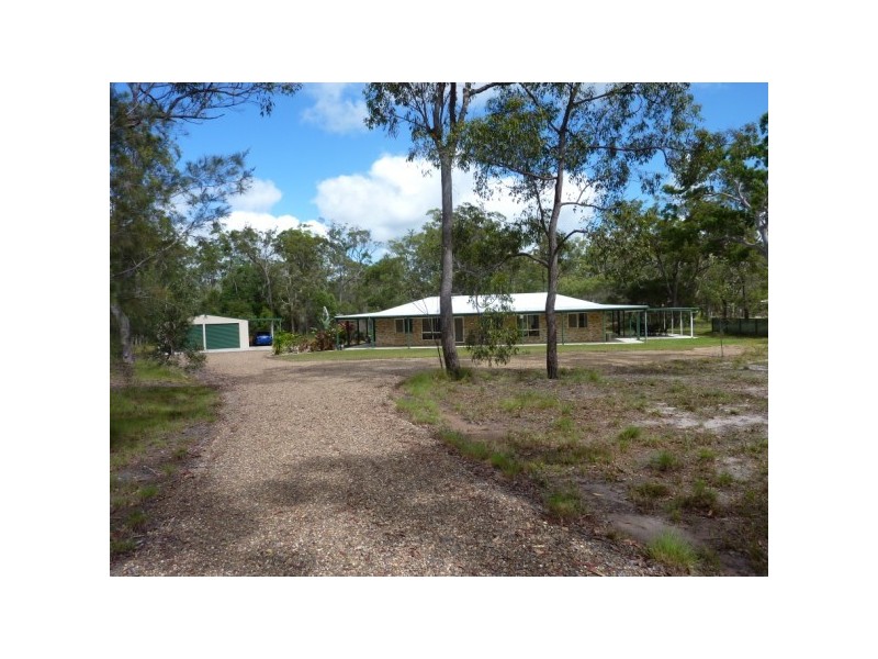 162 HONEYEATER Drive- Walligan, Hervey Bay QLD 4655