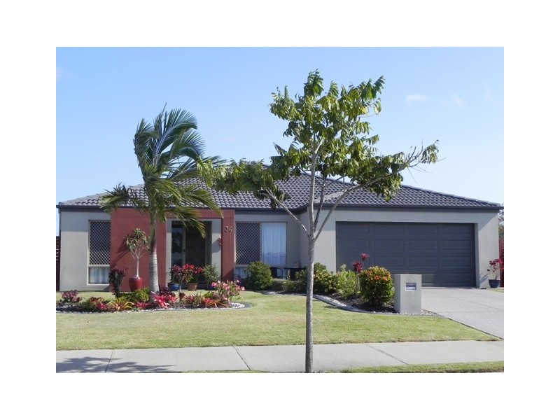 36 ENDEAVOUR WAY, Eli Waters QLD 4655