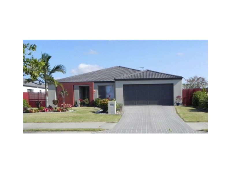 36 ENDEAVOUR WAY, Eli Waters QLD 4655