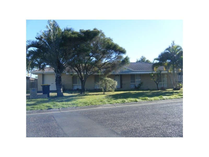7 Warrego Drive, Point Vernon QLD 4655