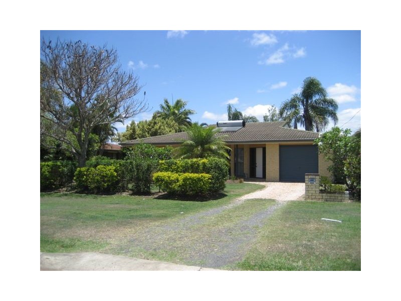 61 Helsham Street, Point Vernon QLD 4655