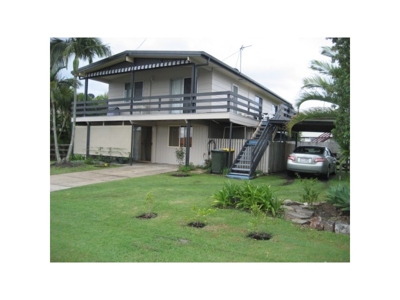 33 MURPHY ST, Point Vernon QLD 4655