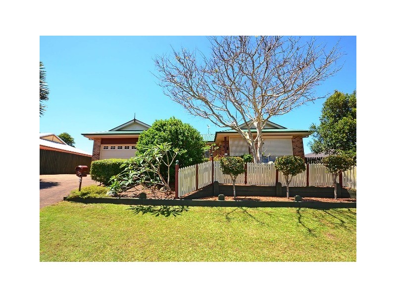 8 HOBERG CRT, Kawungan QLD 4655