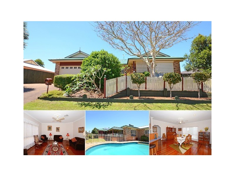 8 HOBERG CRT, Kawungan QLD 4655