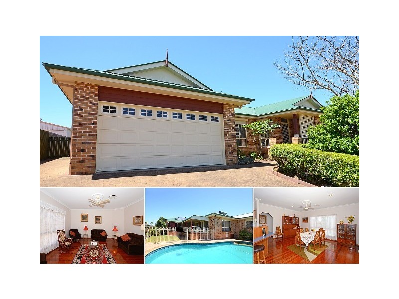 8 HOBERG CRT, Kawungan QLD 4655