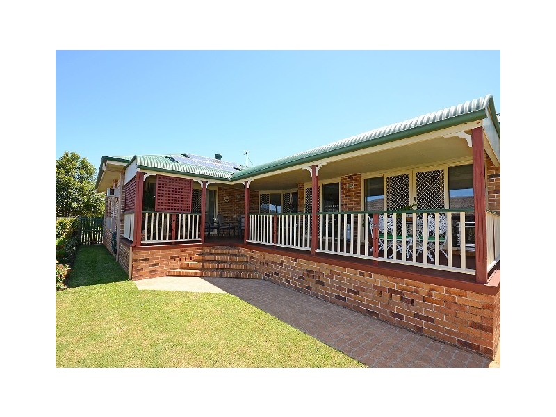 8 HOBERG CRT, Kawungan QLD 4655