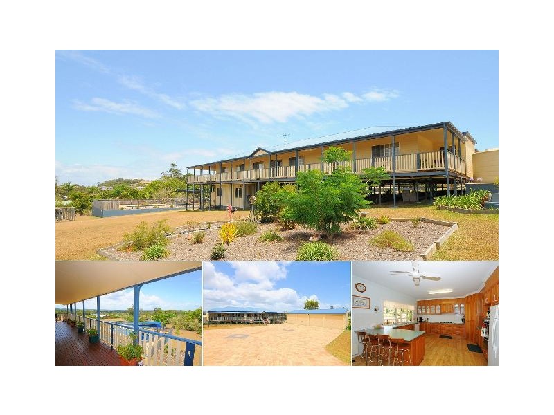 3 GRASWAY COURT, Craignish QLD 4655