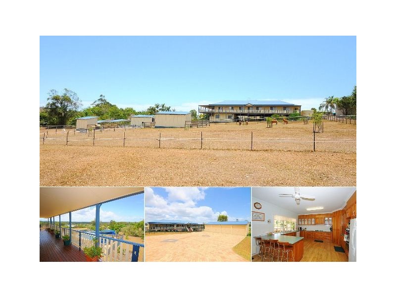 3 GRASWAY COURT, Craignish QLD 4655