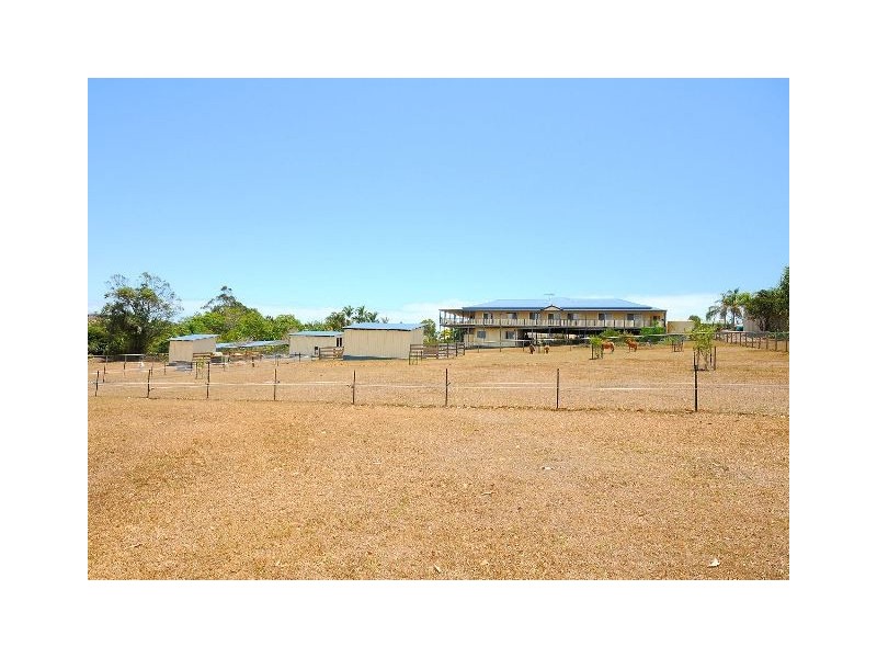 3 GRASWAY COURT, Craignish QLD 4655