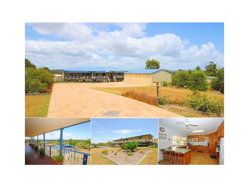 3 GRASWAY COURT, Craignish QLD 4655