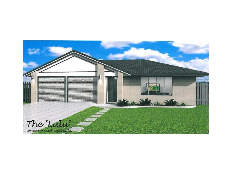 LOT 117 Wedge Street, Pialba QLD 4655