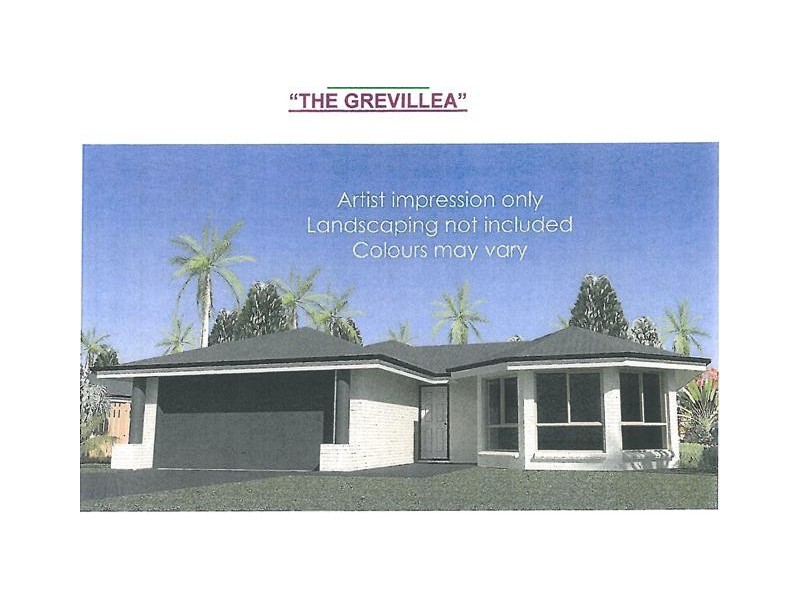 LOT 8 COOKS ROAD, Urraween QLD 4655