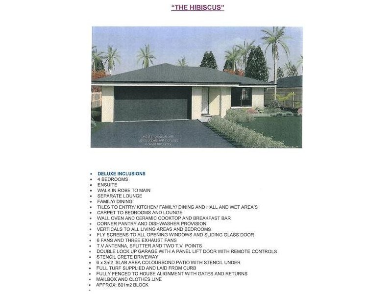 LOT 2 CRYSTAL COURT, Urraween QLD 4655