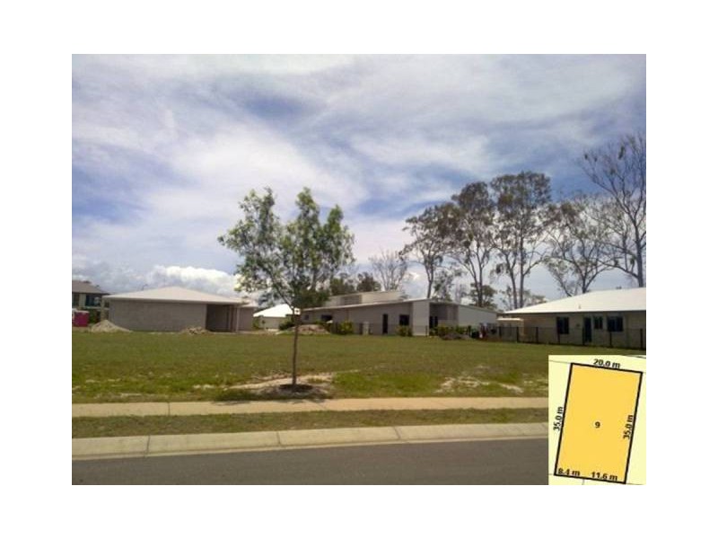 9 Barramundi Drive, Burrum Heads QLD 4659