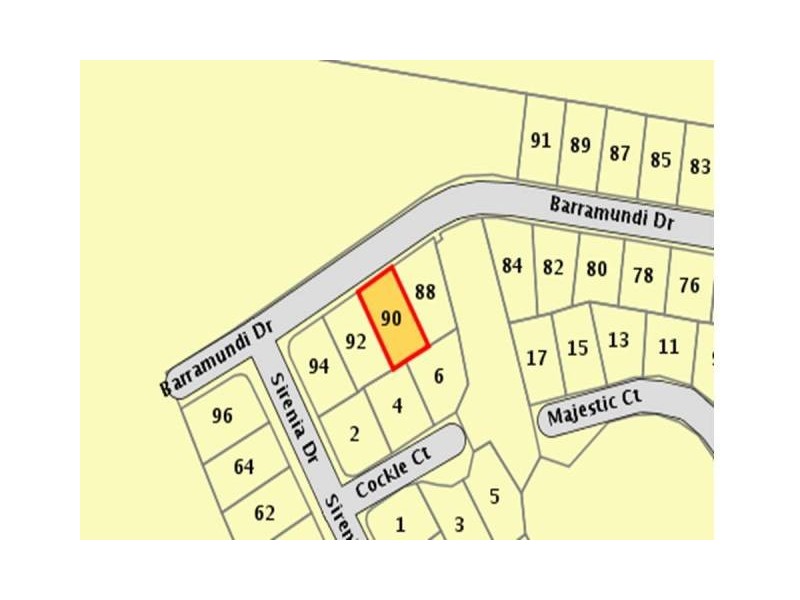 90 Barramundi Drive, Burrum Heads QLD 4659