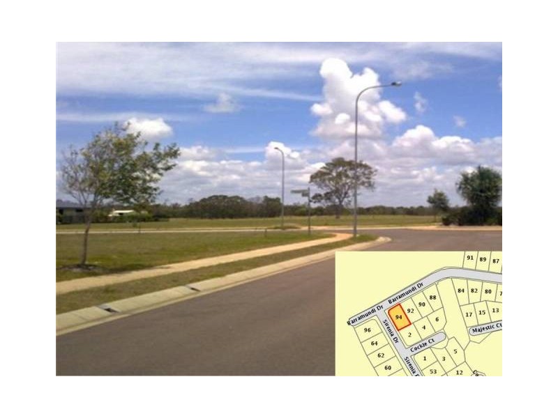 94 Barramundi Drive, Burrum Heads QLD 4659