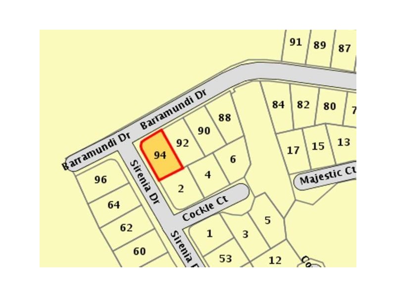 94 Barramundi Drive, Burrum Heads QLD 4659