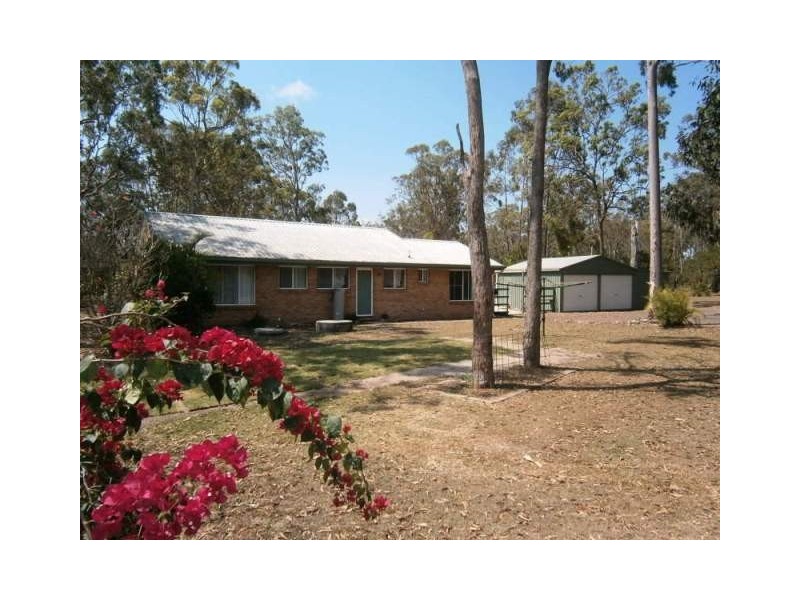 154 Burrum River Road, Torbanlea QLD 4662
