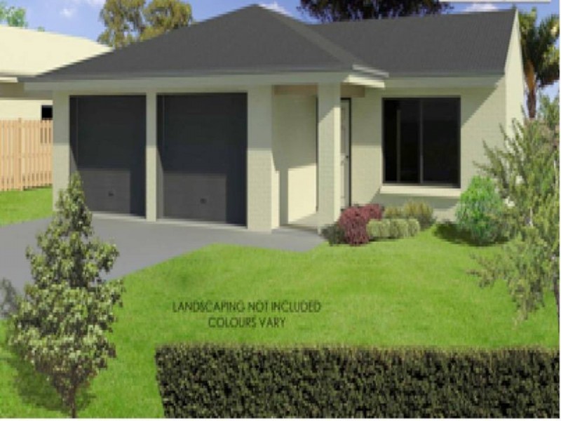 LOT 19 PENNANT DRIVE, Point Vernon QLD 4655