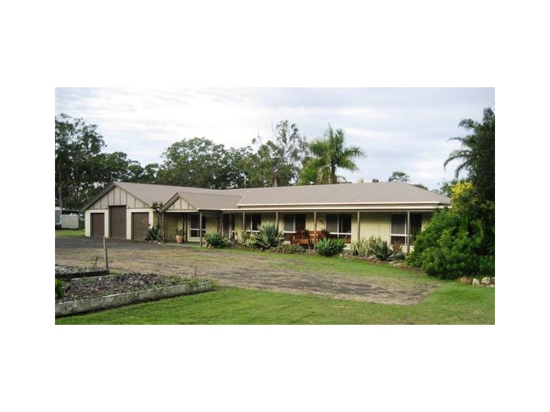 319 CONDOR DRIVE, Sunshine Acres QLD 4655