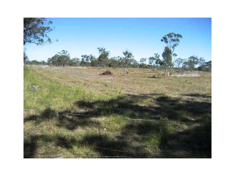 Lot 22 cnr Reserve and Dundowran Rds, Walligan QLD 4655