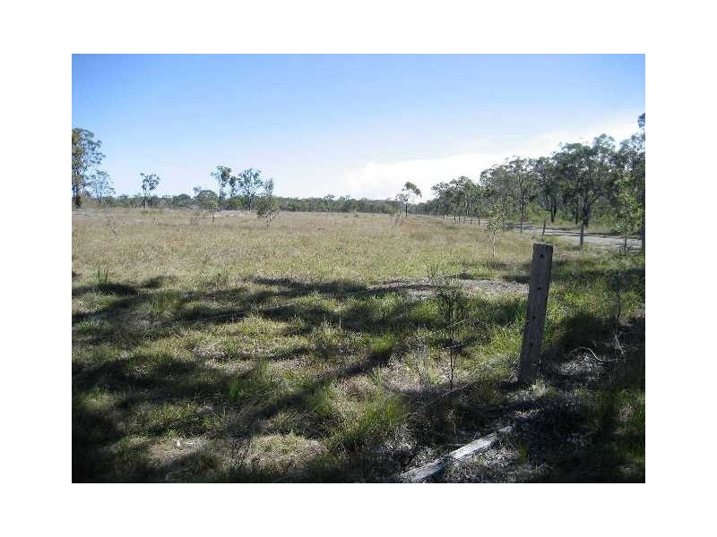 Lot 22 cnr Reserve and Dundowran Rds, Walligan QLD 4655