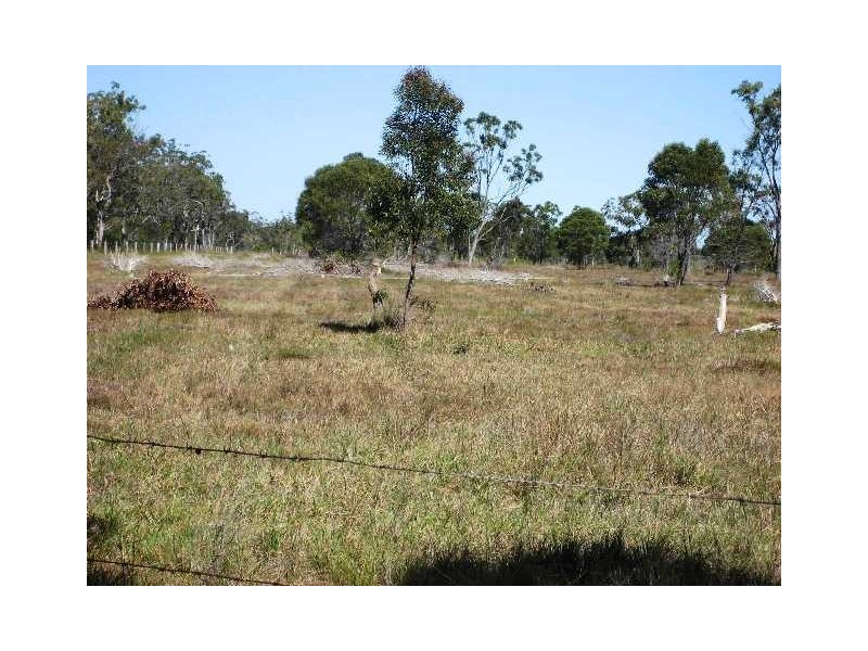 Lot 22 cnr Reserve and Dundowran Rds, Walligan QLD 4655