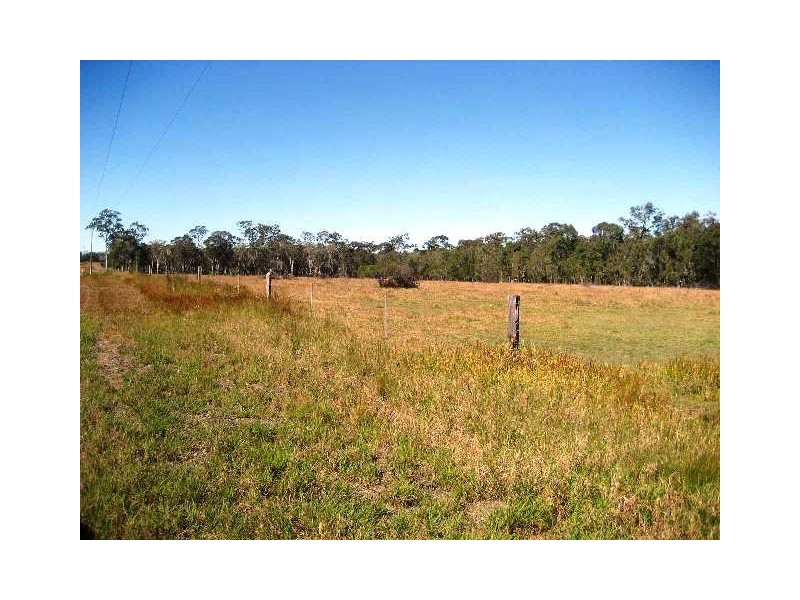 Lot 22 cnr Reserve and Dundowran Rds, Walligan QLD 4655