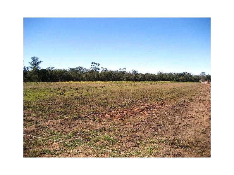 Lot 22 cnr Reserve and Dundowran Rds, Walligan QLD 4655