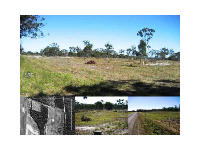 Lot 22 cnr Reserve and Dundowran Rds, Walligan QLD 4655
