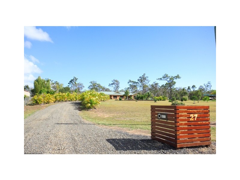 27 Oakes Drive, Burrum Heads QLD 4659