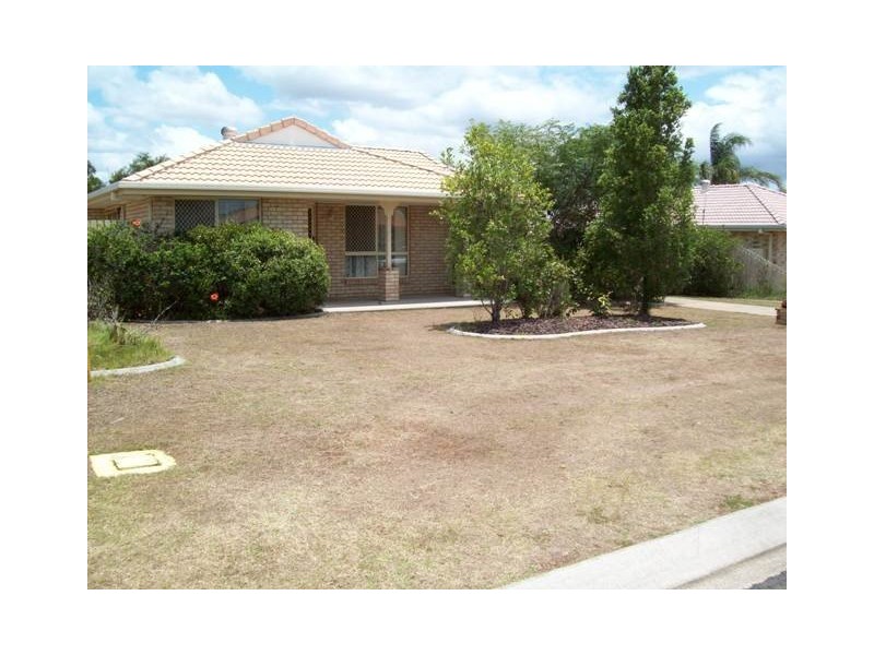 4 ARCHER DRIVE, Point Vernon QLD 4655