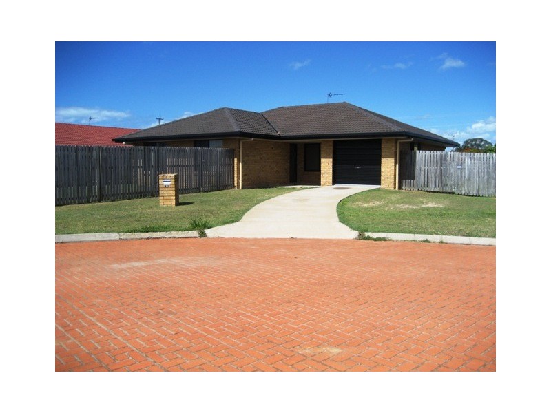 11 GUNSYND WAY, Point Vernon QLD 4655