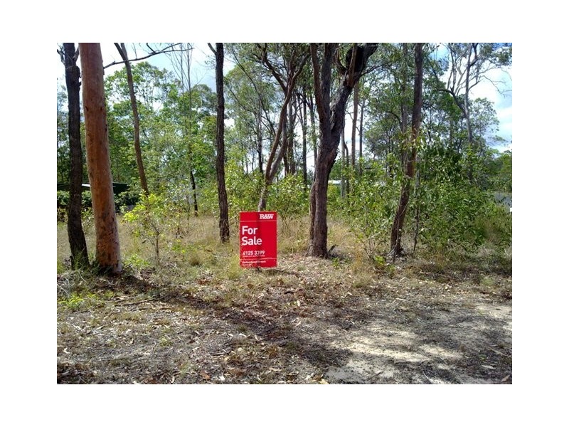 1 ALDERSHOT STREET, Aldershot QLD 4650