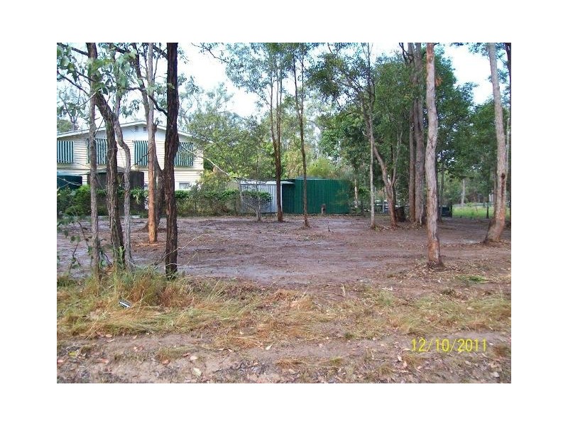 1 ALDERSHOT STREET, Aldershot QLD 4650
