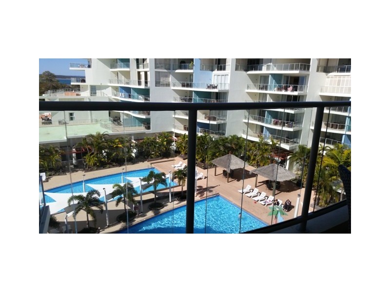 416/569-571 ESPLANADE, Urangan QLD 4655