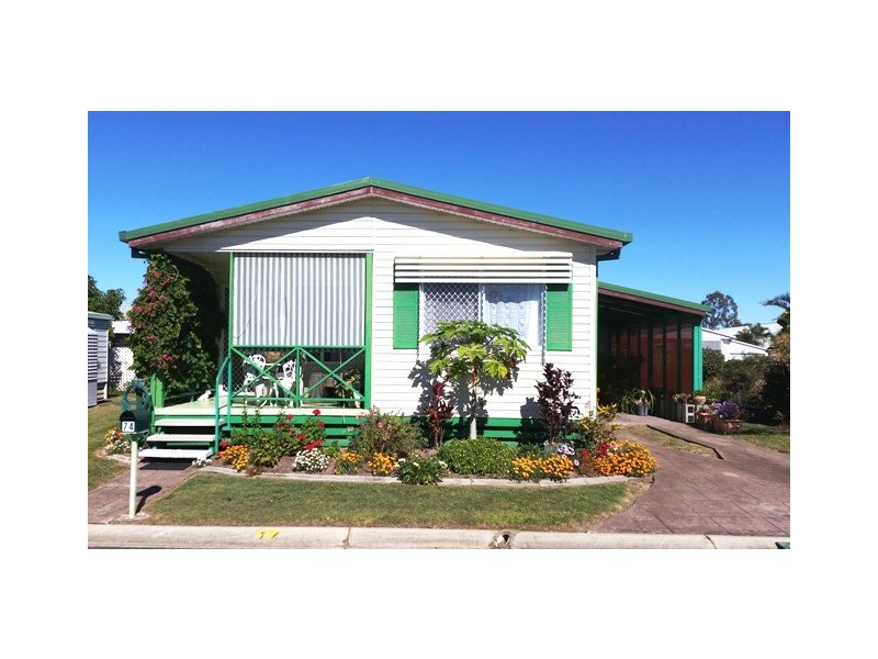 74 WATTLE STREET, Eli Waters QLD 4655