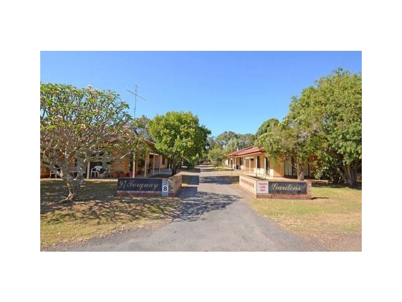 6/97 FRESHWATER ST, Torquay QLD 4655