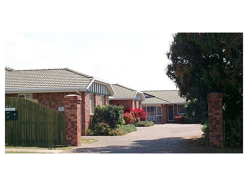 3/61-63 TAYLOR STREET, Pialba QLD 4655