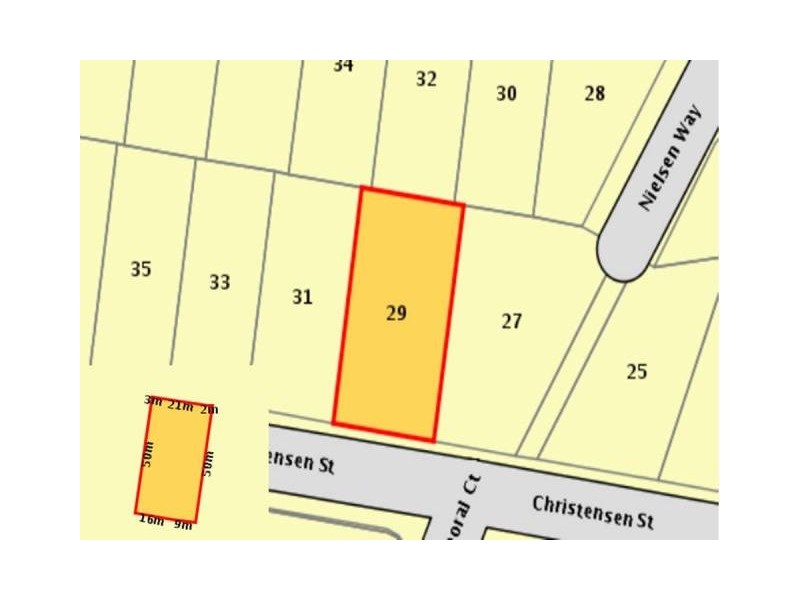 29 CHRISTENSEN ST, Urraween QLD 4655